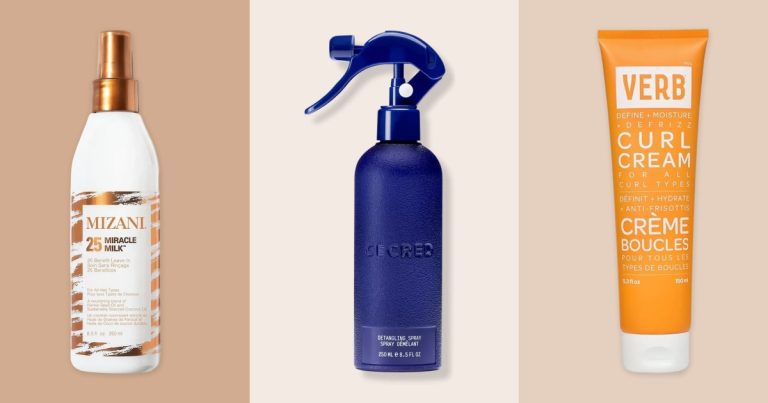 Examined and permitted: the finest styling merchandise for pure hair