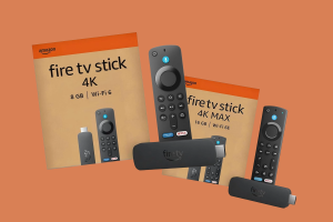 Streaming affords: Amazon’s Fireplace TV Stick 4K Plus now $30, 4K Max now $40