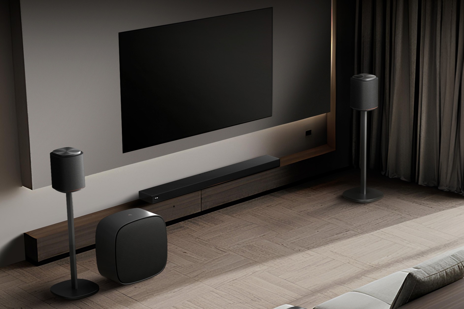 Dolby’s proceed-any place Atmos tech comes to LG’s new soundbar