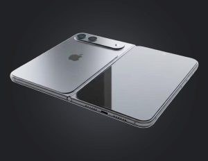 CAD renders designate at Apple iPhone Fold’s surprisingly wide ingredient ratio