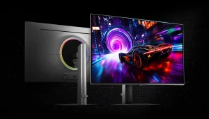 Samsung’s 32-traipse 4K OLED gaming show screen is $500 off on the present time