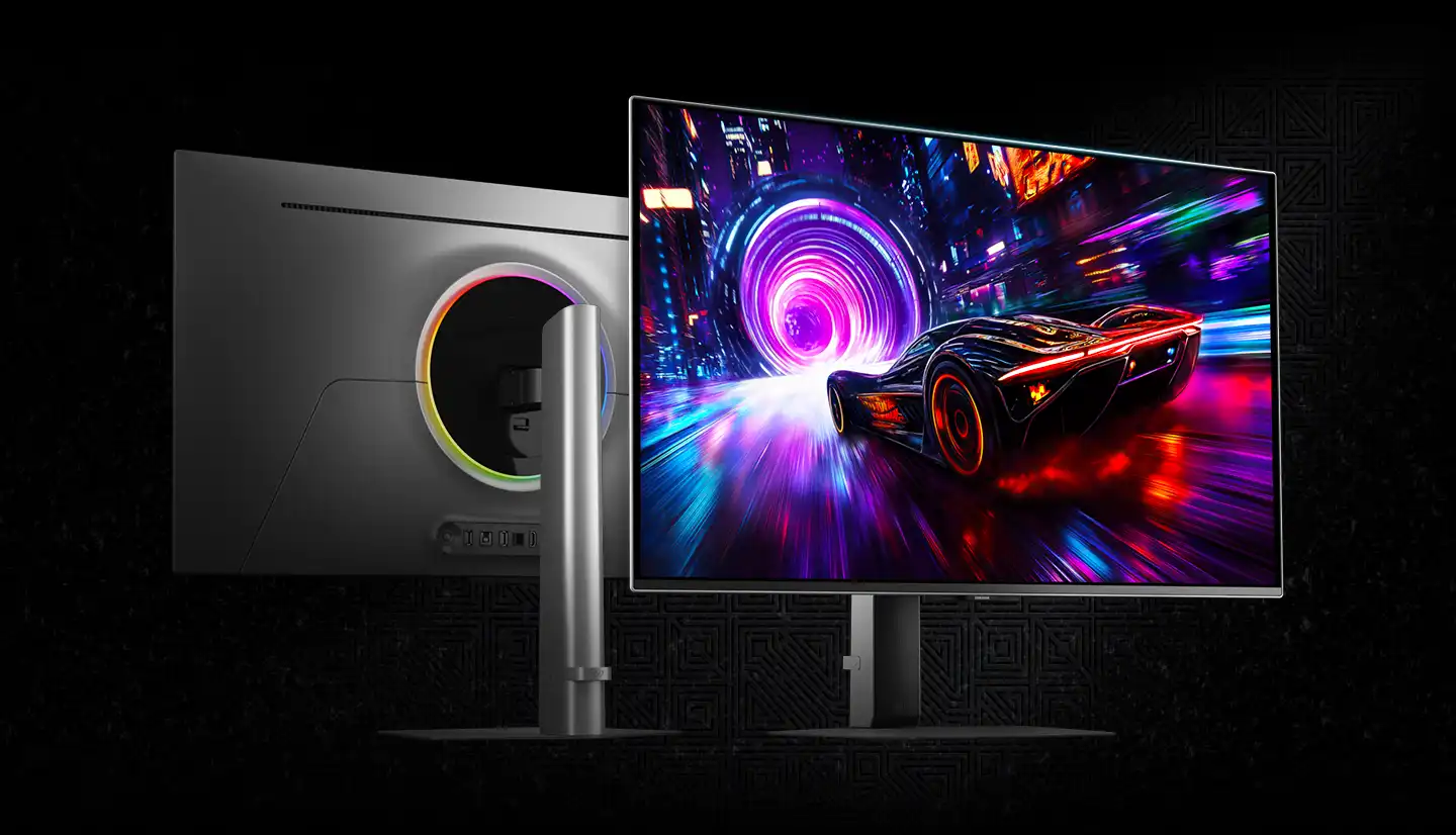 Samsung’s 32-traipse 4K OLED gaming show screen is $500 off on the present time