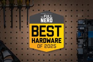 The Full Nerd awards: Our popular PC hardware of 2025