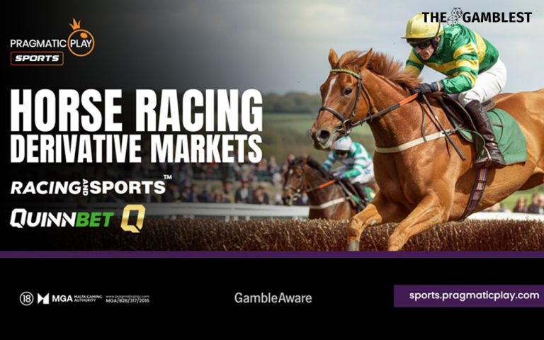 QuinnBet expands racing offerings with Pragmatic Play Sports actions