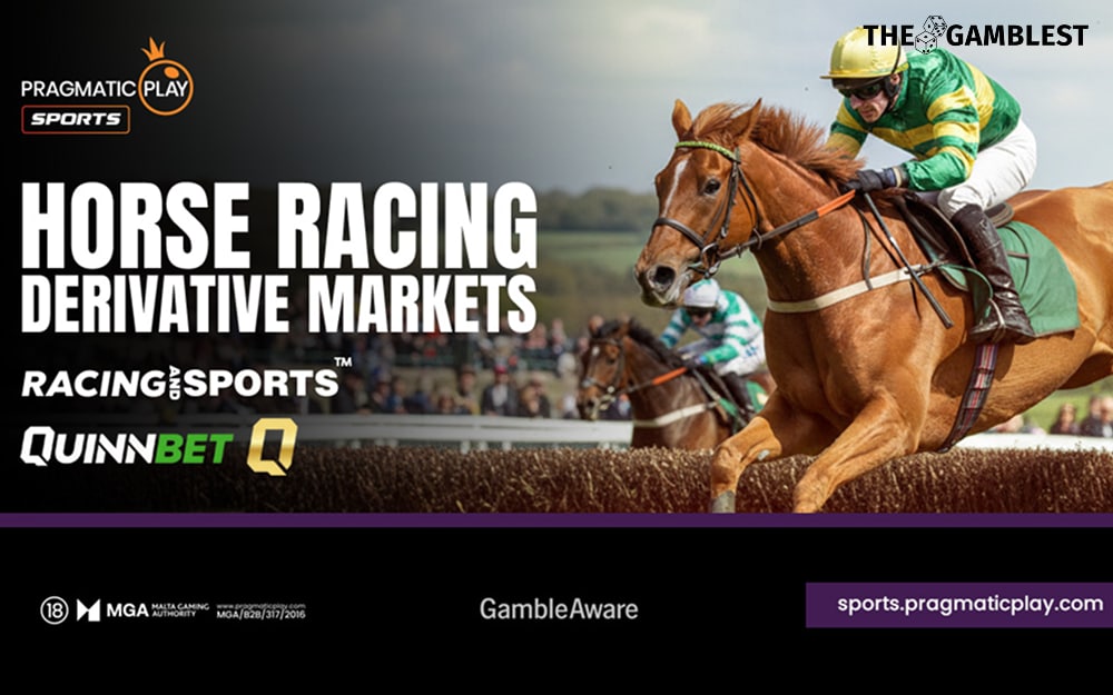 QuinnBet expands racing offerings with Pragmatic Play Sports actions