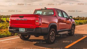 Ram’s Mid-Dimension Truck Revives a Traditional Name: ‘No Brainer’