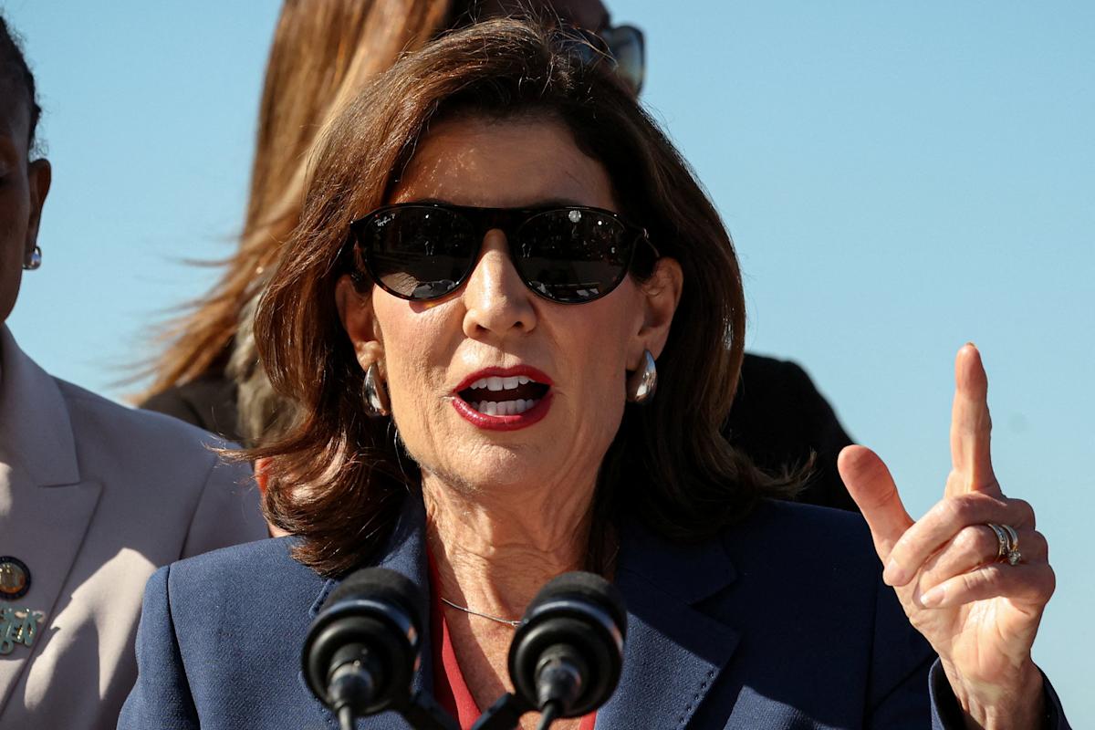 Governor Hochul signs Unique York’s AI safety act