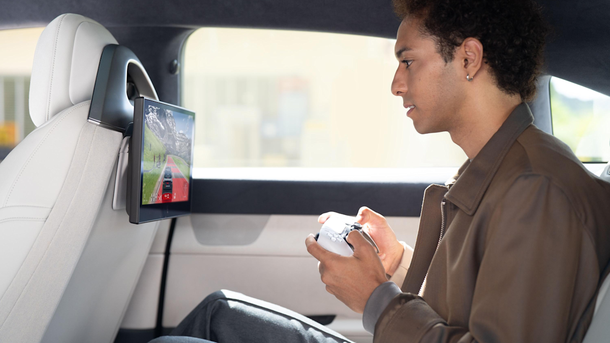 Sony’s first EV with Honda allow you to remotely play PS5 to your automobile