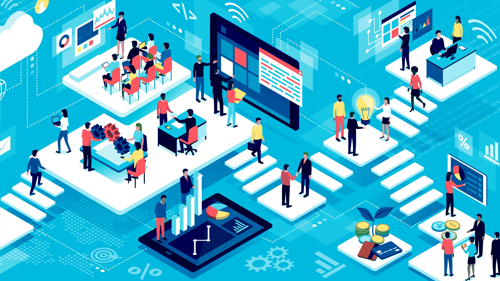 Why Digital Product Construction Needs Strategic Oversight