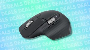 Logitech’s particular MX Grasp 3S mouse precise dropped to its handiest sign