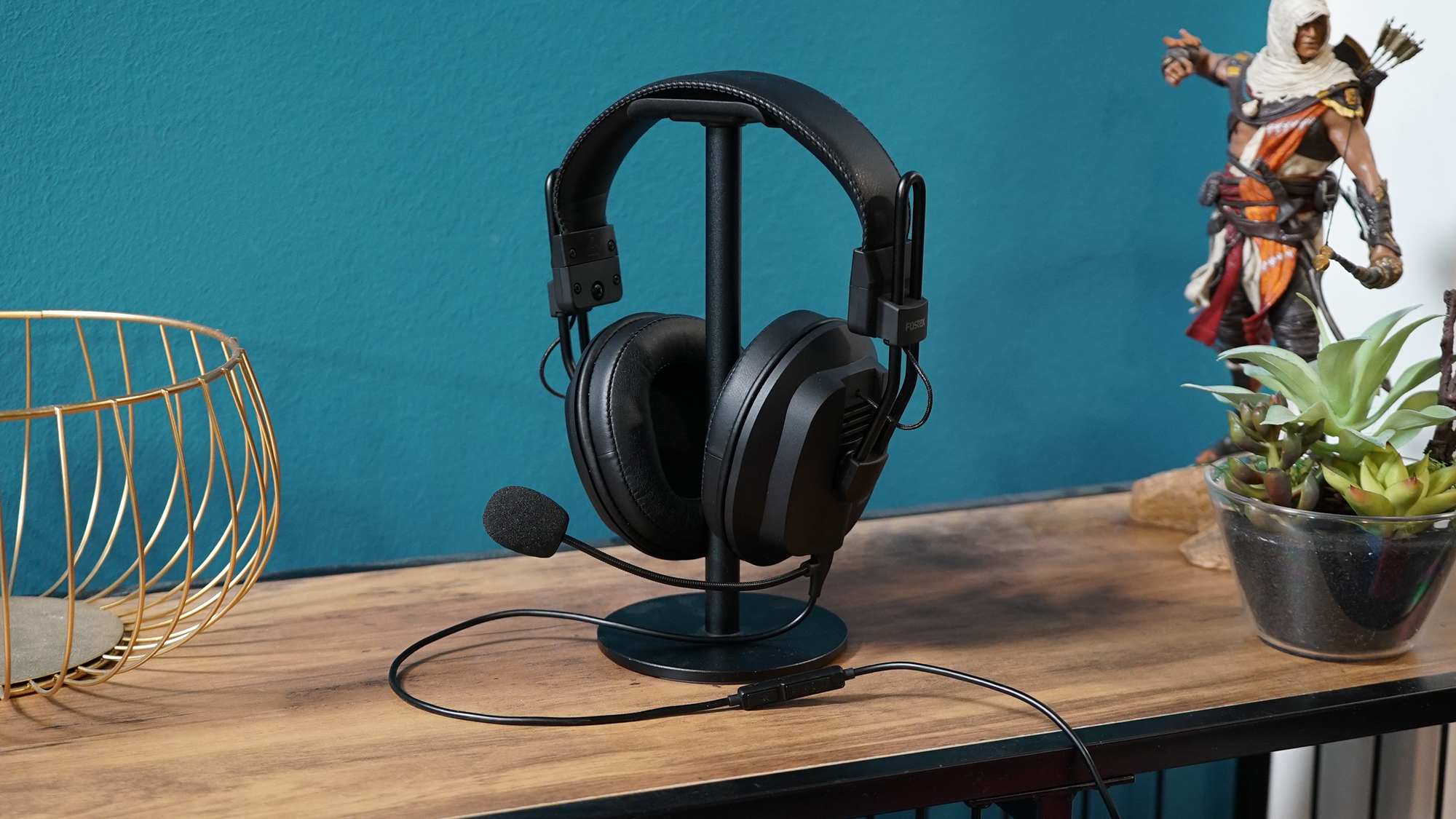 Fostex T50RP MK4g assessment: The minimalist headset for radical avid gamers
