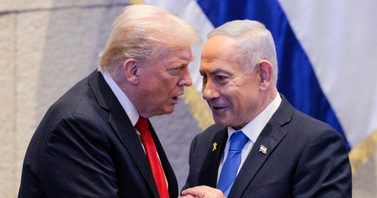 Netanyahu plans to quick Trump on possible fresh Iran strikes