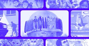 2025: a One year in art on The Verge