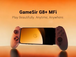 GameSir G8 Plus MFi Cell phone Controller for iPhones and iPad Mini launches for $Seventy 9.99