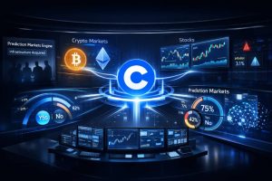 Coinbase Doubles Down On Prediction Markets With Strategic Acquisition