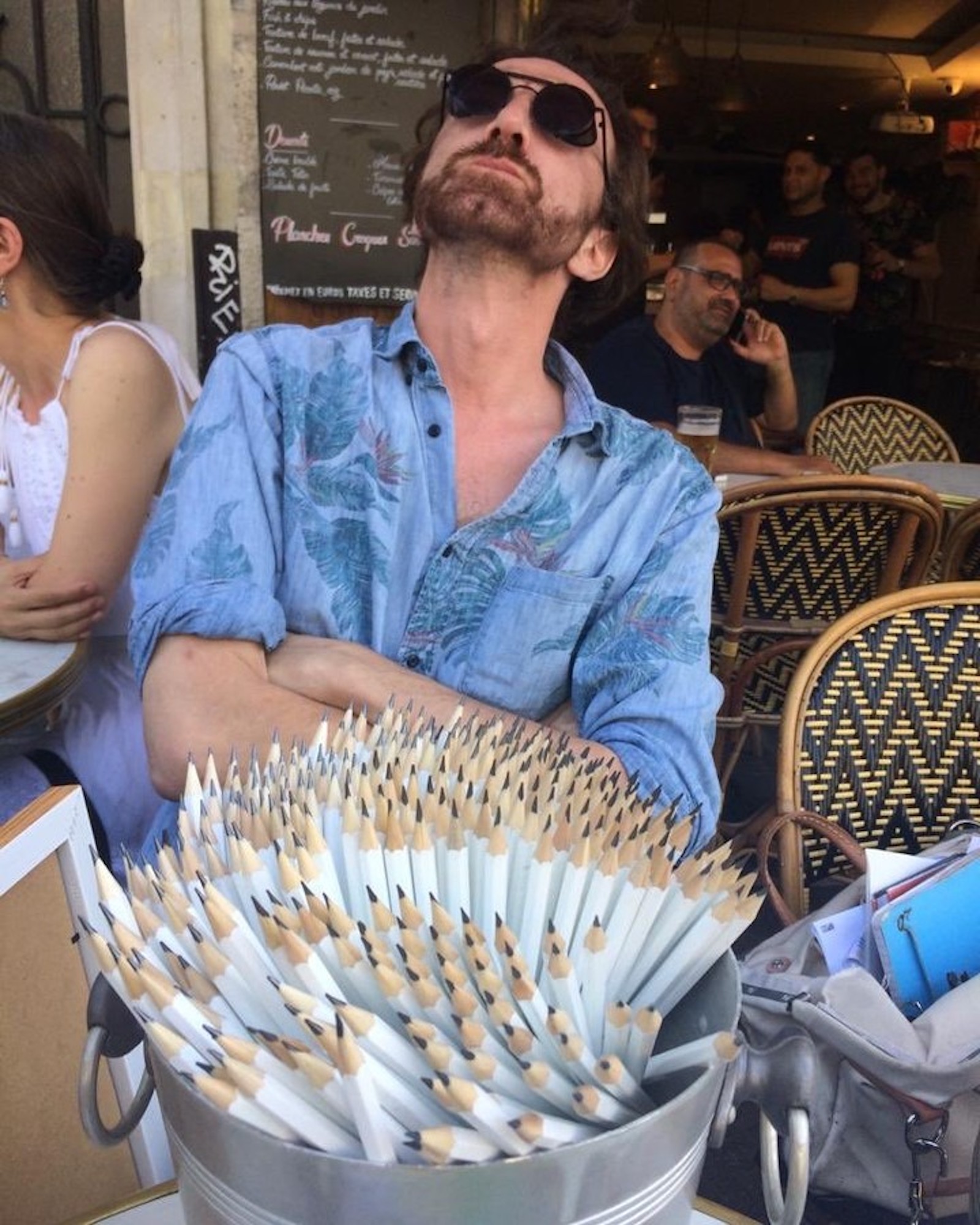 How ‘Emily in Paris’ Season 5 Honored Assistant Director After Demise on Put