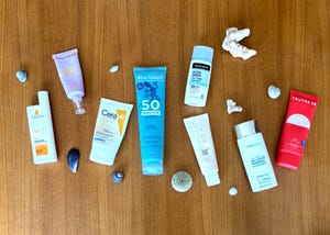 We Tested 87 Face Sunscreens and These Are the Simplest for Year-Spherical Sun Protection