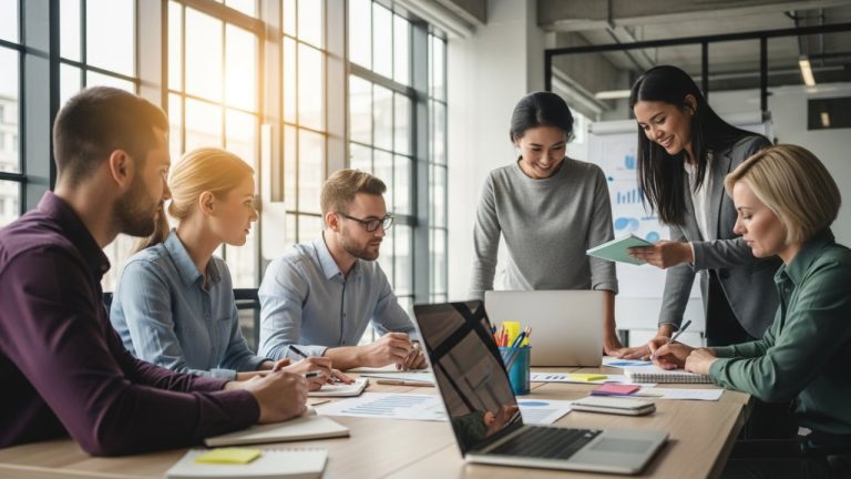 7 Mandatory Solutions for Effective Space of job Training and Improvement