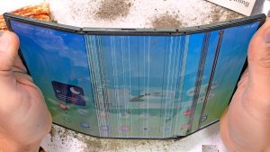 Samsung Galaxy Z TriFold doesn’t stand an different in sturdiness take a look at