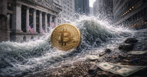 Bitcoin ETF “epic outflows” are pretend as crypto merchandise absorbed $46.7 billion in 2025