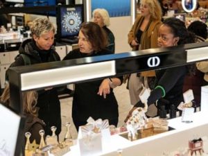 Smile and spritz three times: What I realized working at a Macy’s perfume counter