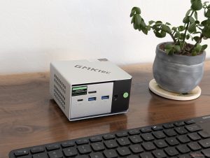 GMK NucBox M8 mini PC review: Tiny, real, and reasonable
