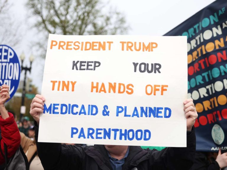 2025 Was as soon as a 365 days of Chaos for Reproductive Rights Under the Trump Administration