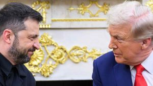 Trump holds ‘productive’ name with Putin forward of Zelenskyy meeting