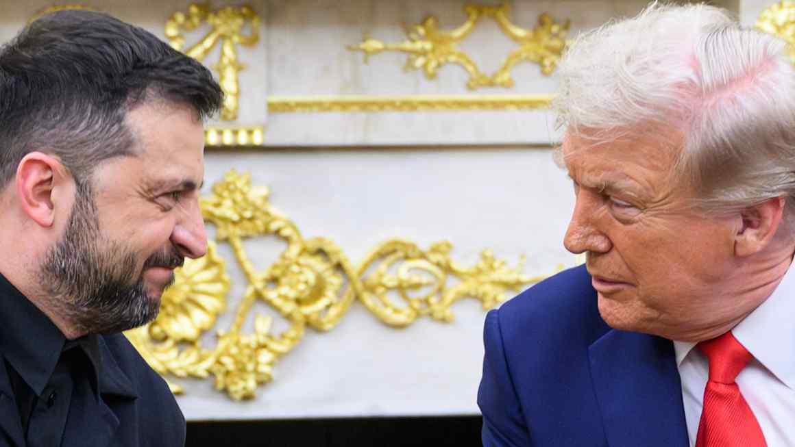 Trump holds ‘productive’ name with Putin forward of Zelenskyy meeting