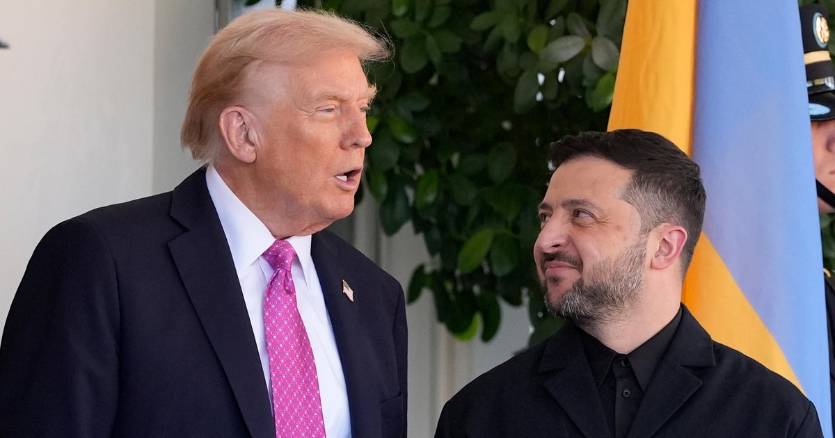 Trump and Zelenskyy assembly in Florida to reveal Ukraine peace thought