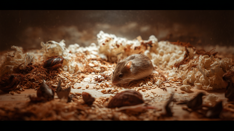 Broad Recall because of Rodent and Rooster Feces