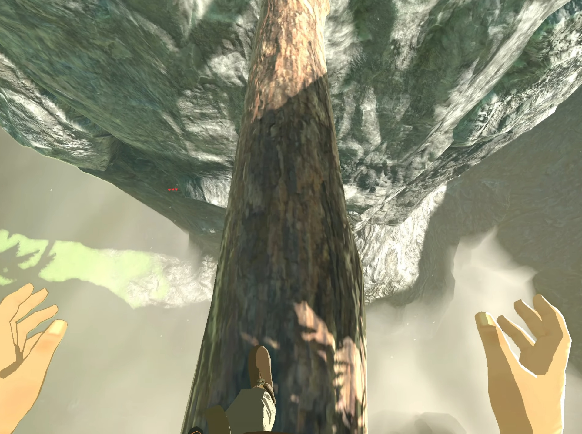 Zelda: Breath of the Wild will get VR conversion mod with rotund 6DOF in two days