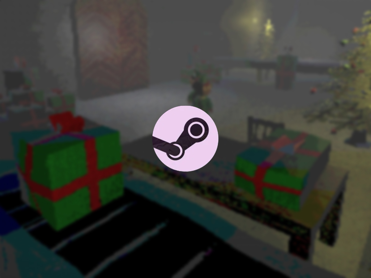 Steam expands its free video games library with new December 2025 additions