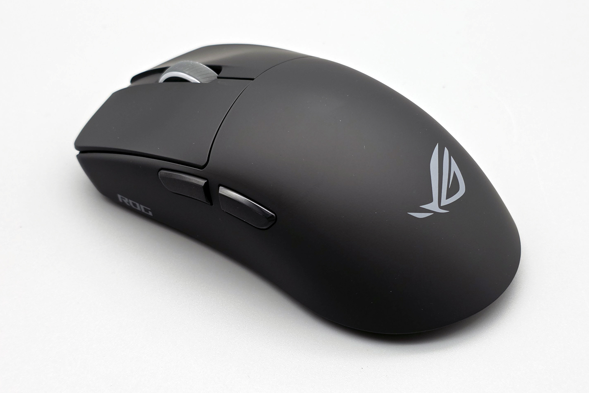 Asus ROG Harpe II ACE review: This $169 gaming mouse is price every penny