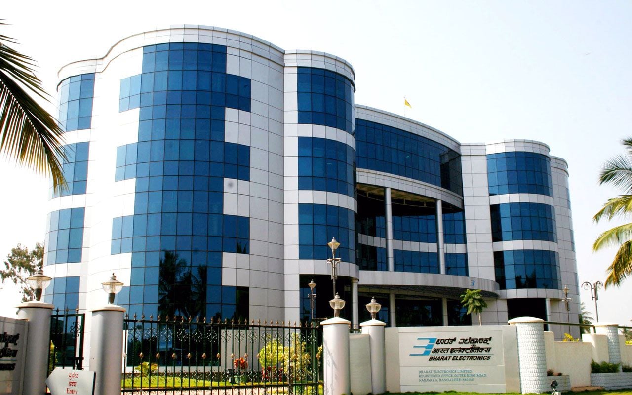 Bharat Electronics receives new orders price ₹569 crore