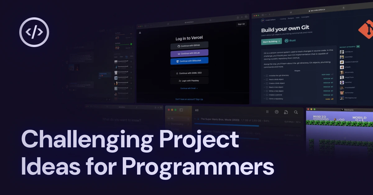 Project tips to love the art work of programming