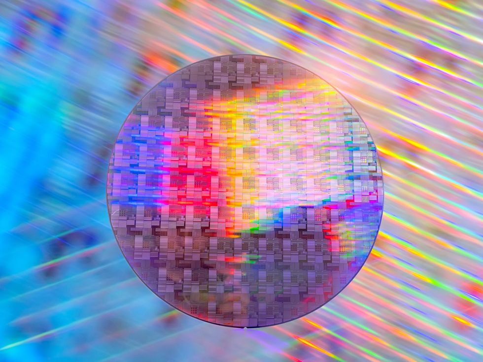 The Top 8 Semiconductor Tales of 2025