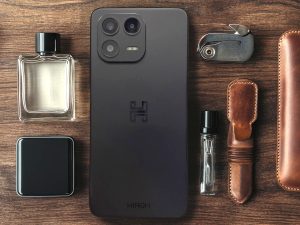 Murena taking pre-orders for the Hiroh smartphone powered by /e/OS, a privateness-targeted version of Android 16