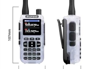 Current Baofeng Mini MK2 images leak