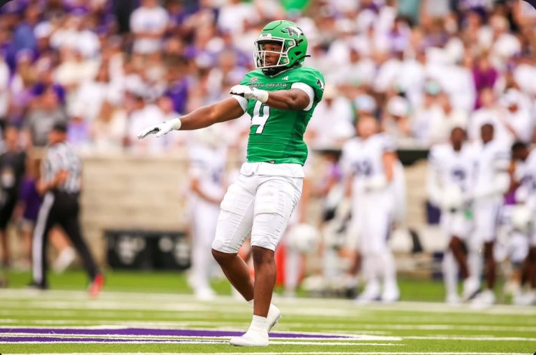 2026 NFL Draft Prospect Interview: Jy Martin, S, University of North Dakota