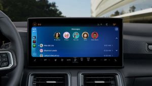 Ford Would possibly perhaps perhaps well also now not Ditch Apple CarPlay: ‘It be a Product Our Customers In actuality Revel in’