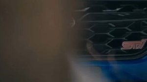 Subaru Teases a Recent STI Model. Again