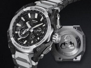 Casio’s unusual top fee MTG-B4000D-1AJF peek with carbon body now readily available to preorder