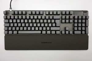 SteelSeries Apex Expert Gen 3 overview: A gaming keyboard constructed for hotfoot