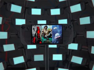 Humble Bundle kicks off 2026 with 8 motion-heavy Steam Deck games for underneath $2 each