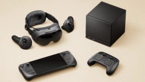 While Microsoft is fervent about AI, Valve is stealing PC gaming away