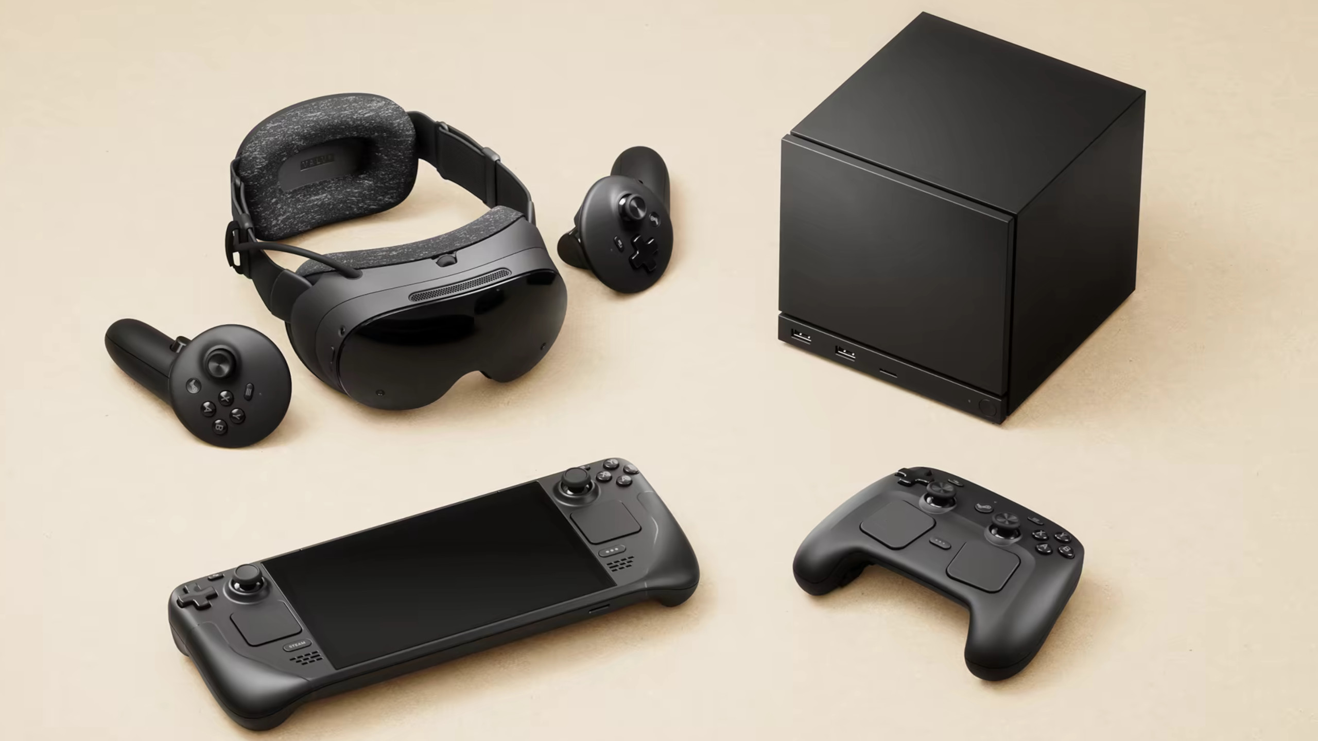 While Microsoft is fervent about AI, Valve is stealing PC gaming away