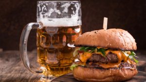 Beer rupture helps lab-grown meat fashion meatier