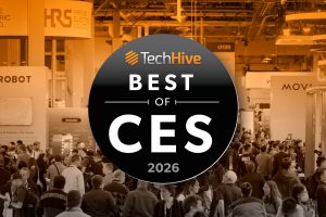 Larger of CES 2026: The clear home & home security equipment edition