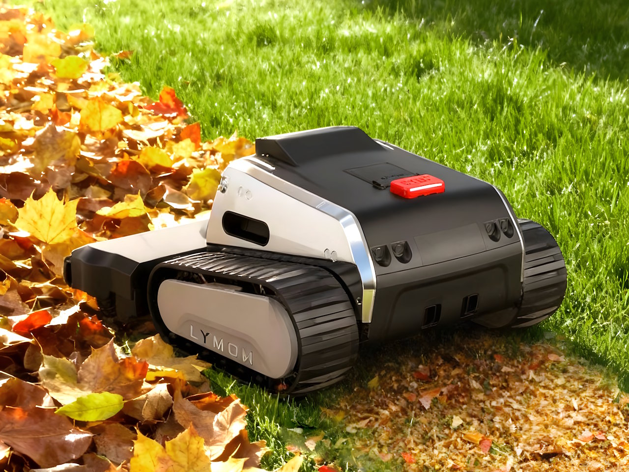 Lymow One Plus robotic mower launches with smarter AI object avoidance and better grass mulching